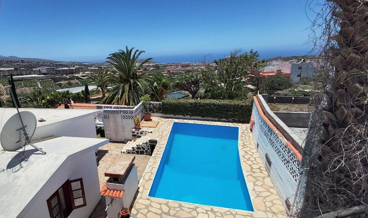 Casitas Las Pereras ลอสยานอส เด อารีดาเน ภายนอก รูปภาพ