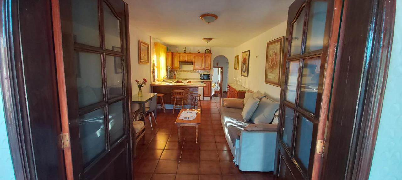 Casitas Las Pereras ลอสยานอส เด อารีดาเน ภายนอก รูปภาพ