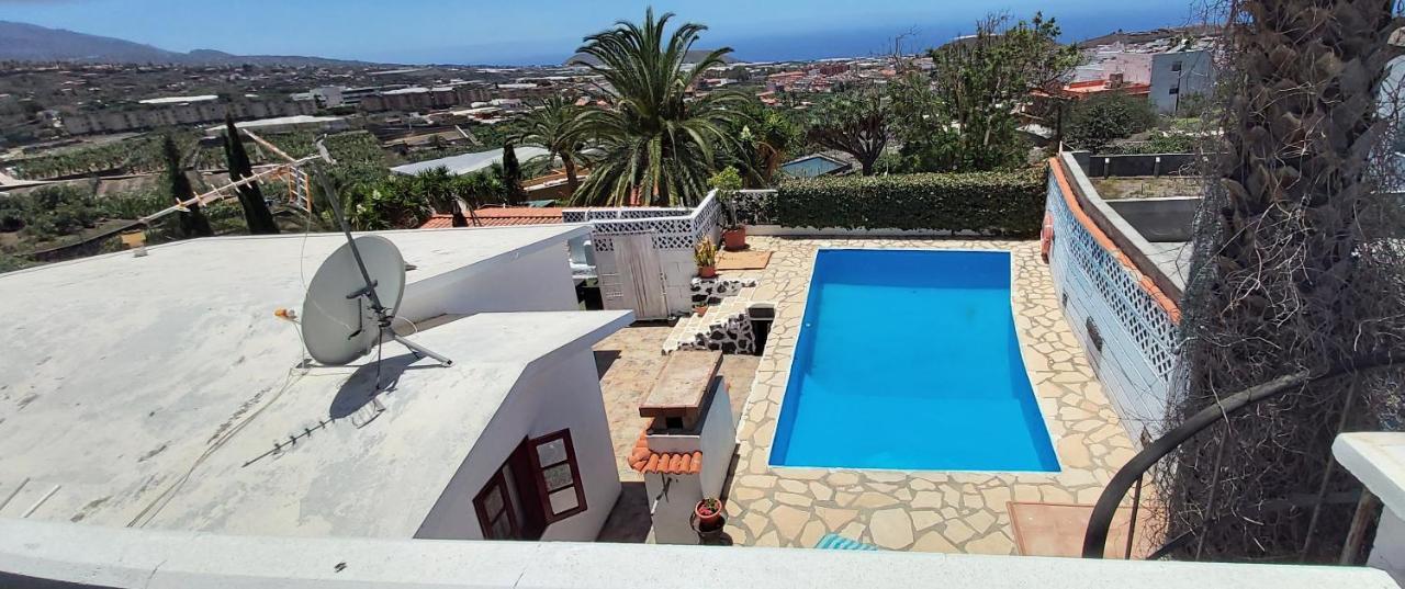 Casitas Las Pereras ลอสยานอส เด อารีดาเน ภายนอก รูปภาพ