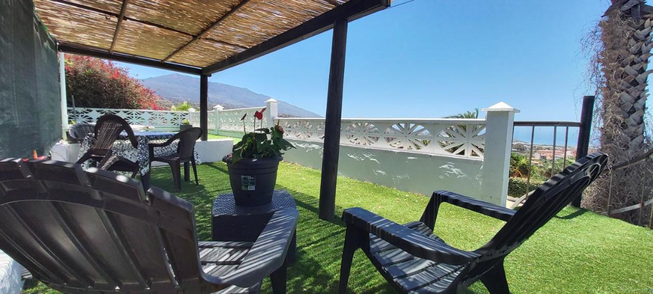 Casitas Las Pereras ลอสยานอส เด อารีดาเน ภายนอก รูปภาพ
