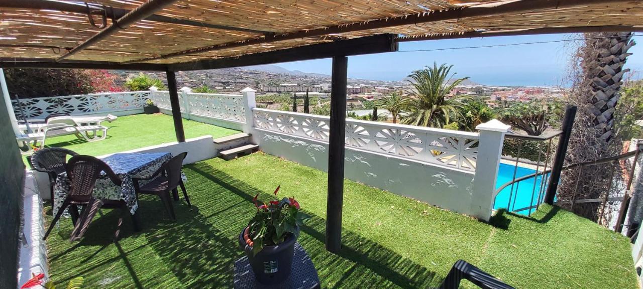 Casitas Las Pereras ลอสยานอส เด อารีดาเน ภายนอก รูปภาพ
