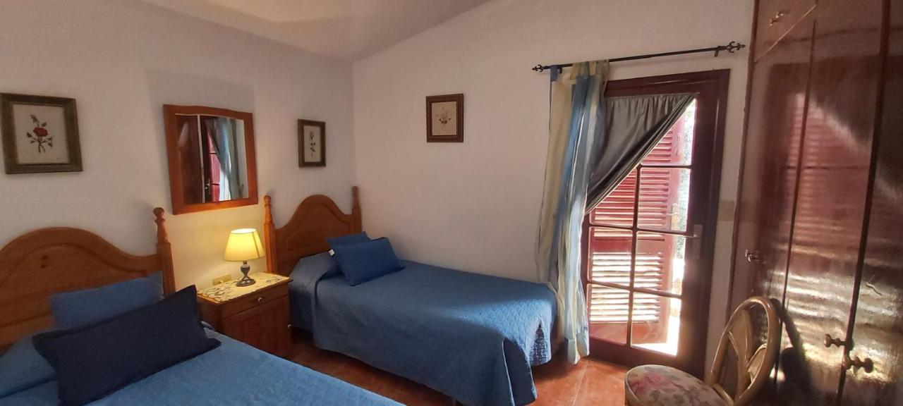 Casitas Las Pereras ลอสยานอส เด อารีดาเน ภายนอก รูปภาพ