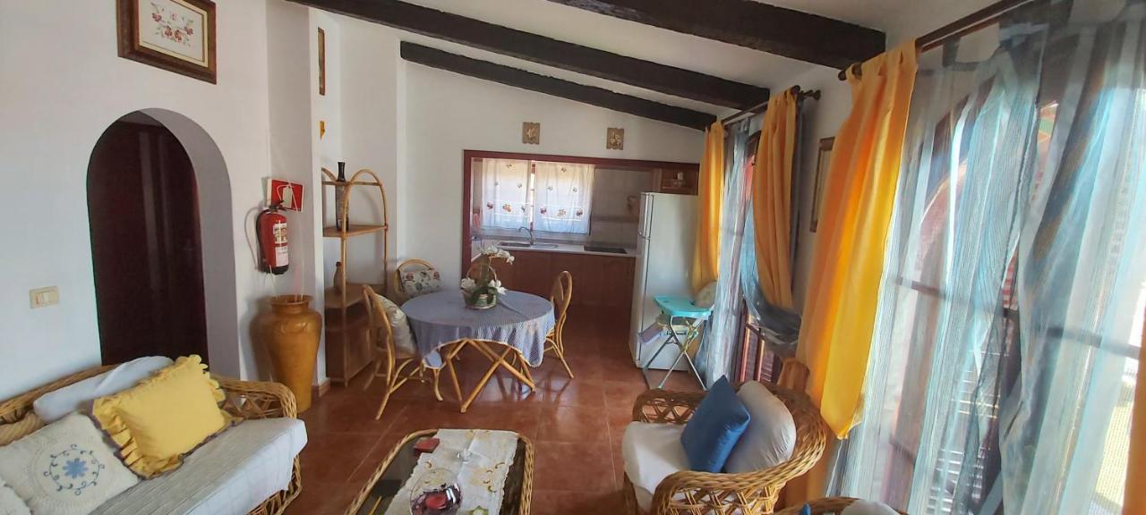 Casitas Las Pereras ลอสยานอส เด อารีดาเน ภายนอก รูปภาพ