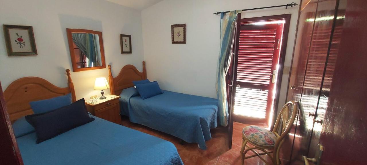 Casitas Las Pereras ลอสยานอส เด อารีดาเน ภายนอก รูปภาพ