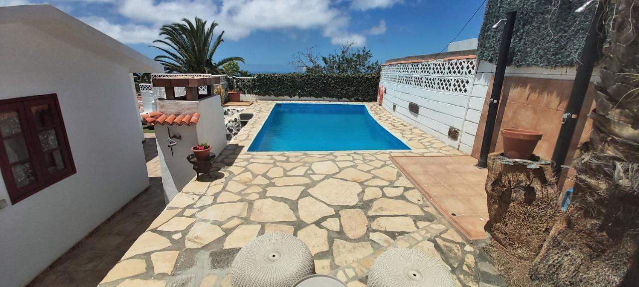 Casitas Las Pereras ลอสยานอส เด อารีดาเน ภายนอก รูปภาพ