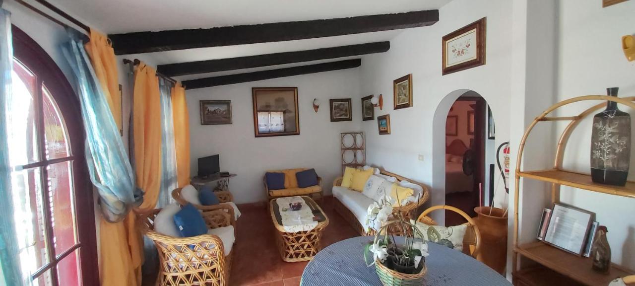 Casitas Las Pereras ลอสยานอส เด อารีดาเน ภายนอก รูปภาพ