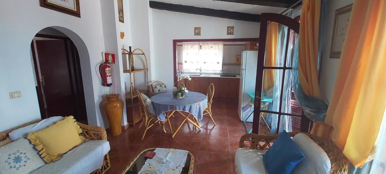 Casitas Las Pereras ลอสยานอส เด อารีดาเน ภายนอก รูปภาพ