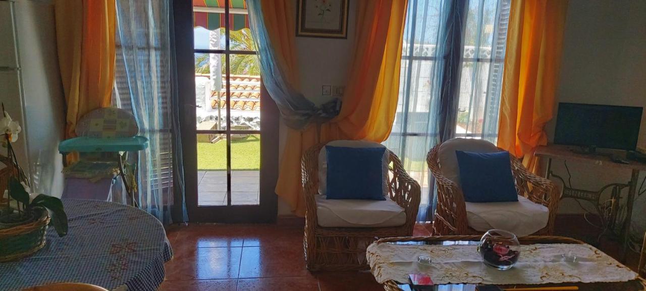 Casitas Las Pereras ลอสยานอส เด อารีดาเน ภายนอก รูปภาพ