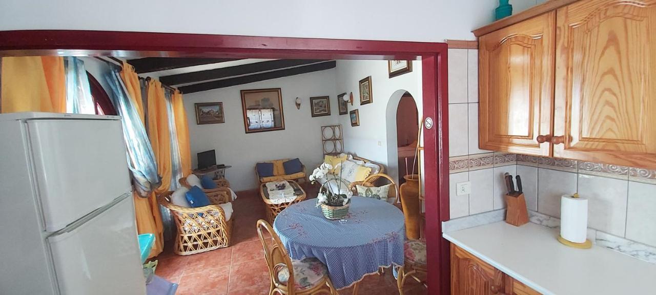 Casitas Las Pereras ลอสยานอส เด อารีดาเน ภายนอก รูปภาพ