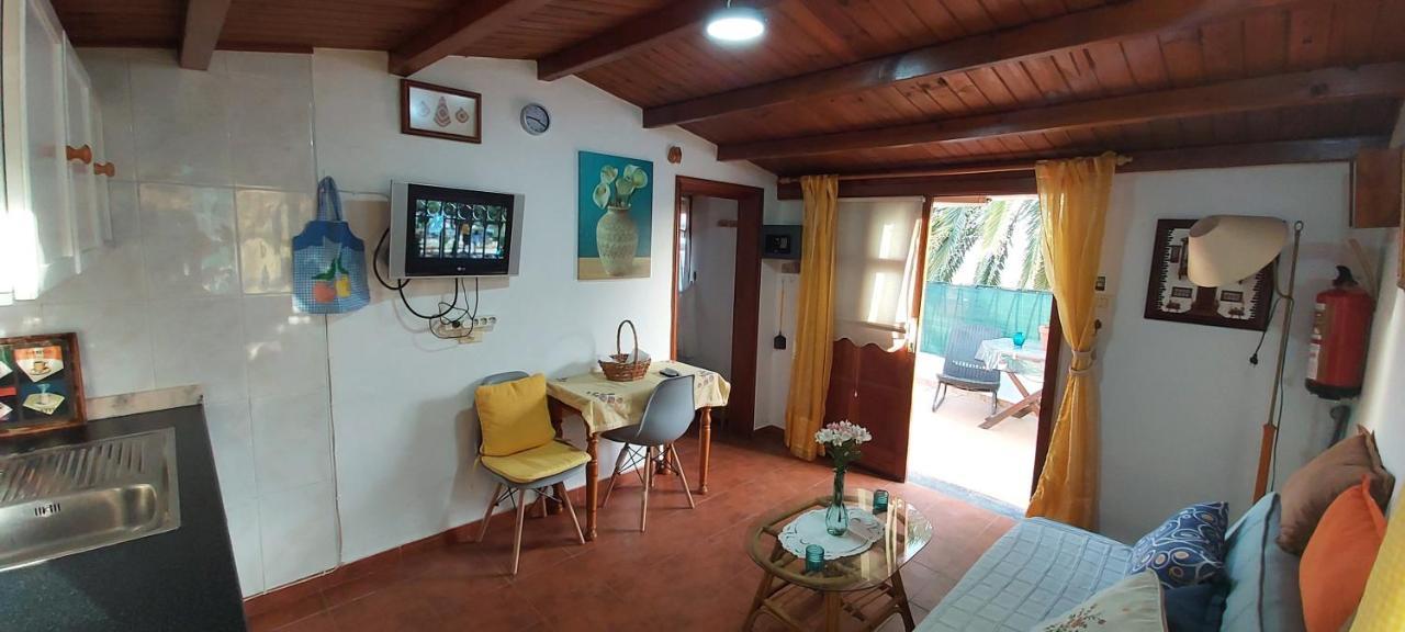 Casitas Las Pereras ลอสยานอส เด อารีดาเน ภายนอก รูปภาพ