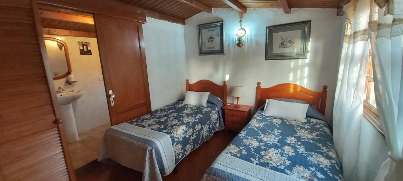 Casitas Las Pereras ลอสยานอส เด อารีดาเน ภายนอก รูปภาพ