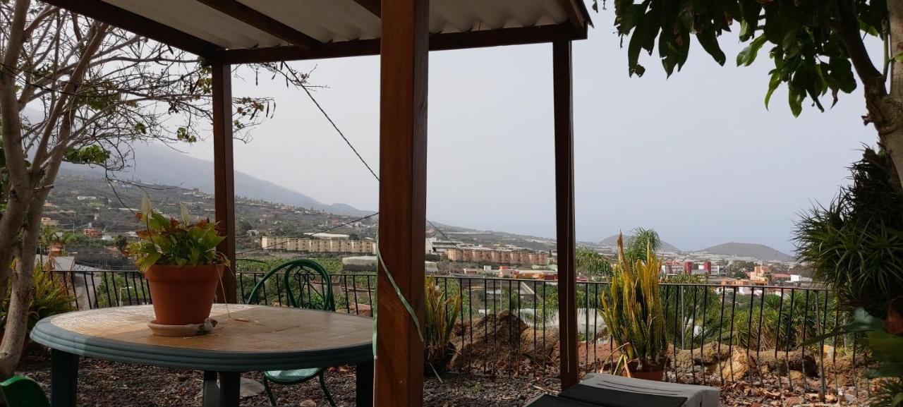 Casitas Las Pereras ลอสยานอส เด อารีดาเน ภายนอก รูปภาพ