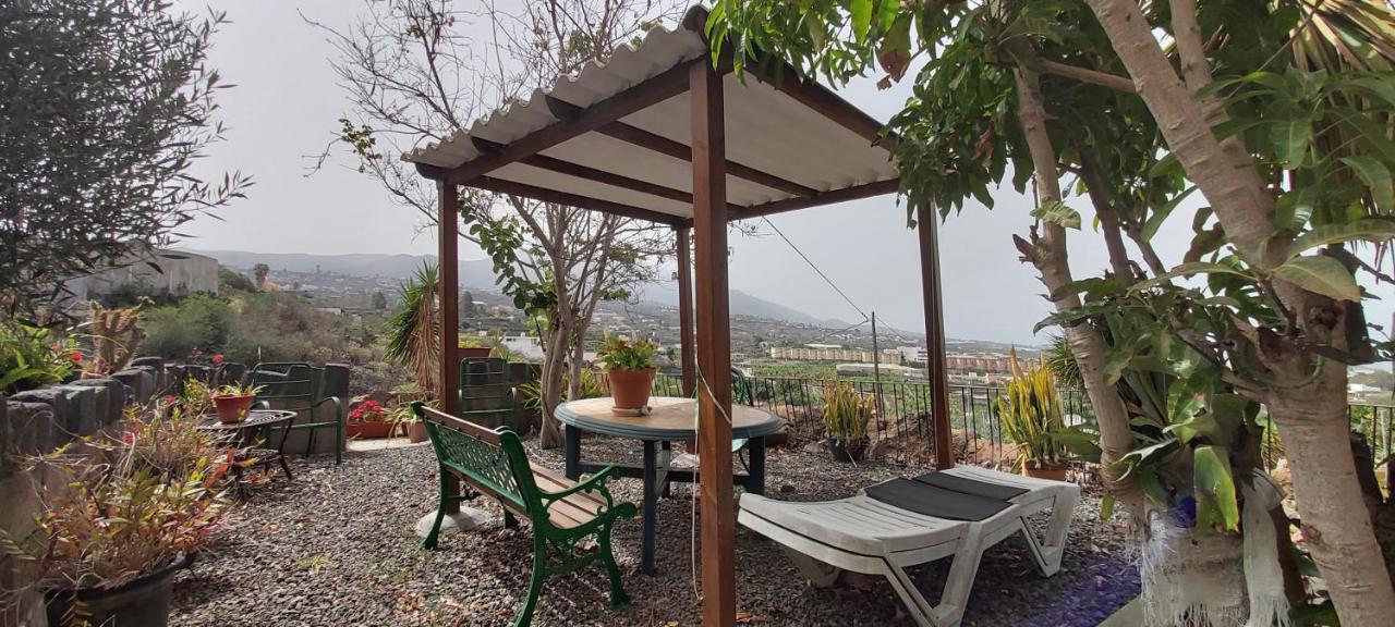 Casitas Las Pereras ลอสยานอส เด อารีดาเน ภายนอก รูปภาพ