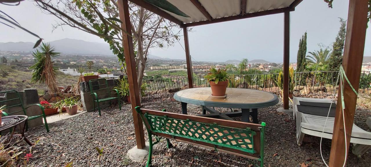 Casitas Las Pereras ลอสยานอส เด อารีดาเน ภายนอก รูปภาพ