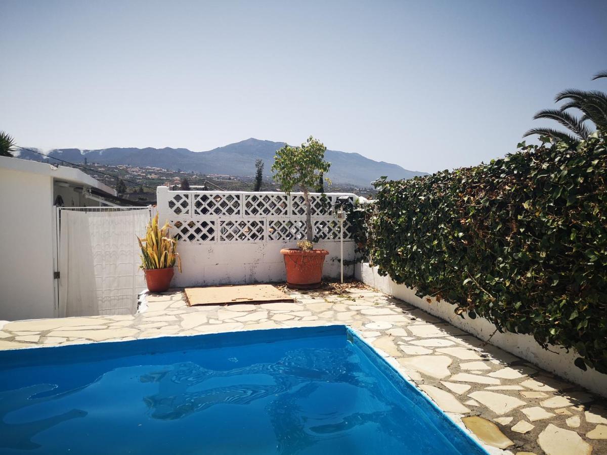 Casitas Las Pereras ลอสยานอส เด อารีดาเน ภายนอก รูปภาพ