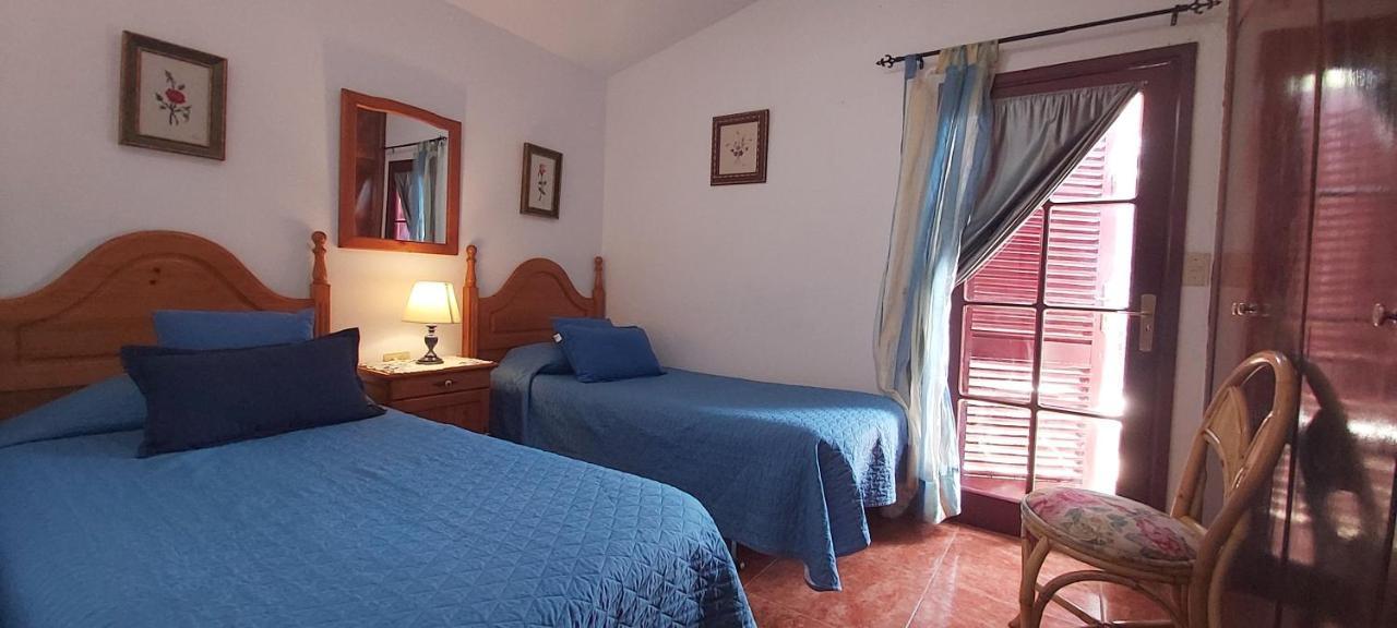 Casitas Las Pereras ลอสยานอส เด อารีดาเน ภายนอก รูปภาพ