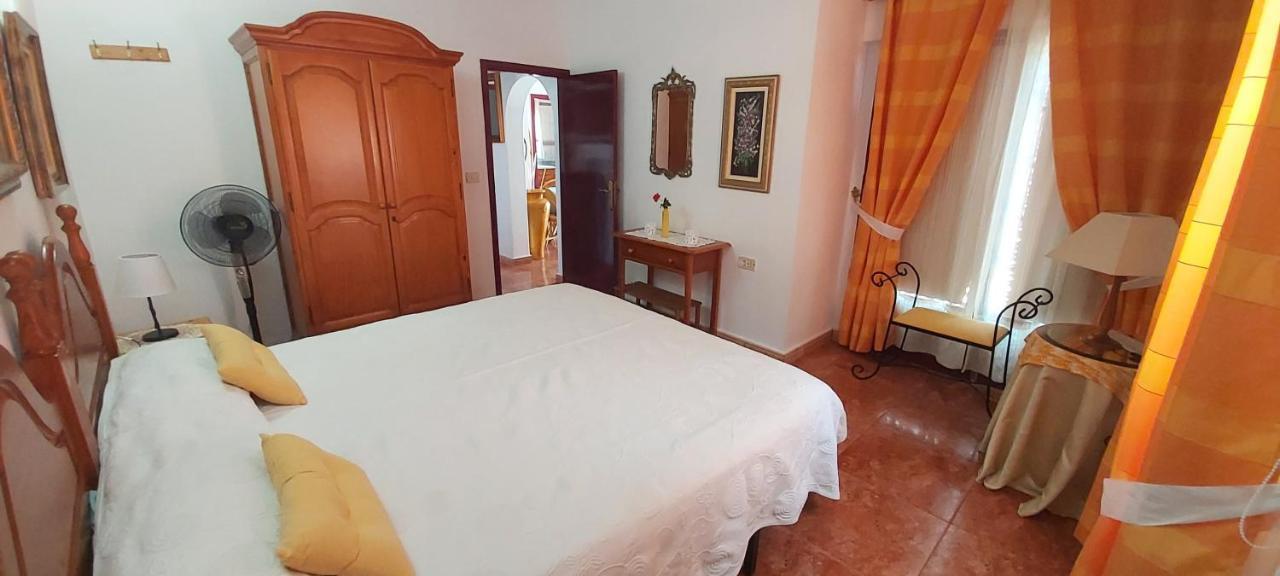 Casitas Las Pereras ลอสยานอส เด อารีดาเน ภายนอก รูปภาพ