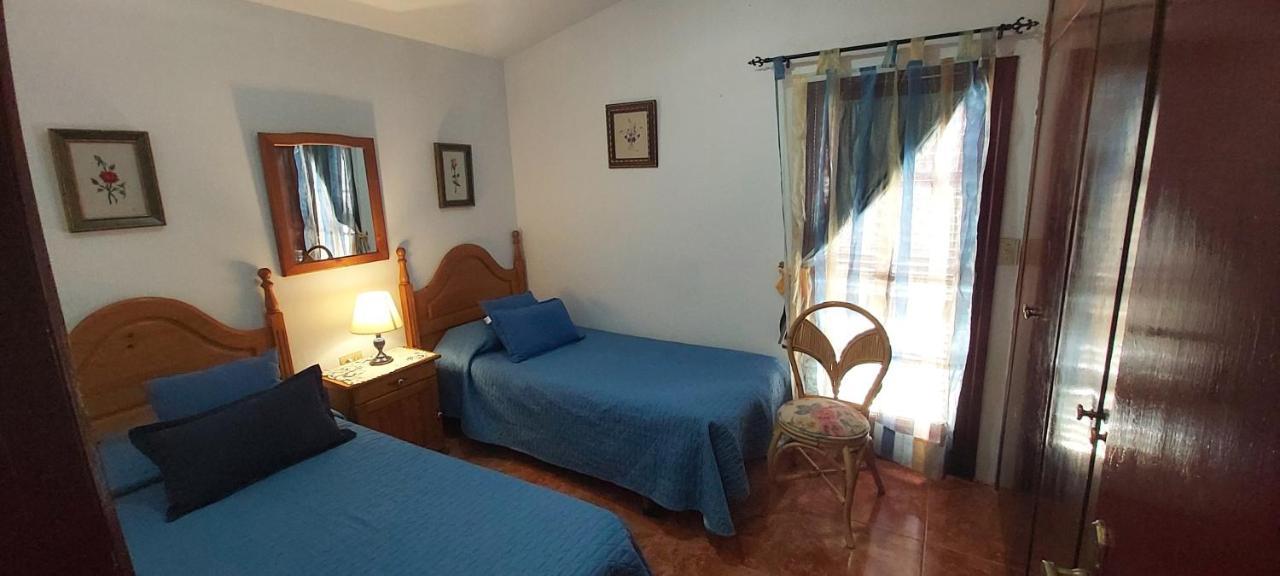 Casitas Las Pereras ลอสยานอส เด อารีดาเน ภายนอก รูปภาพ