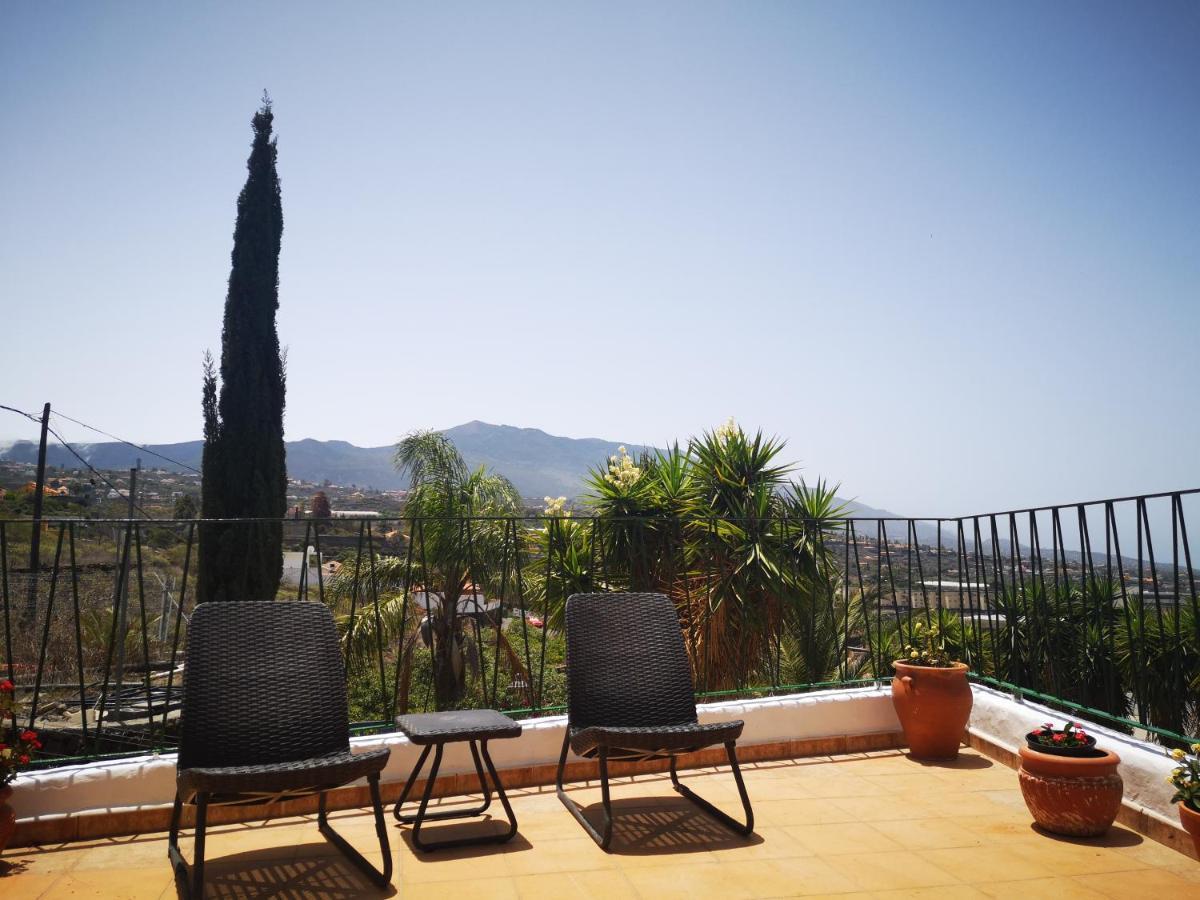 Casitas Las Pereras ลอสยานอส เด อารีดาเน ภายนอก รูปภาพ