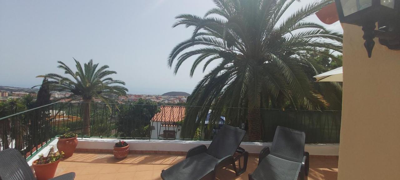 Casitas Las Pereras ลอสยานอส เด อารีดาเน ภายนอก รูปภาพ