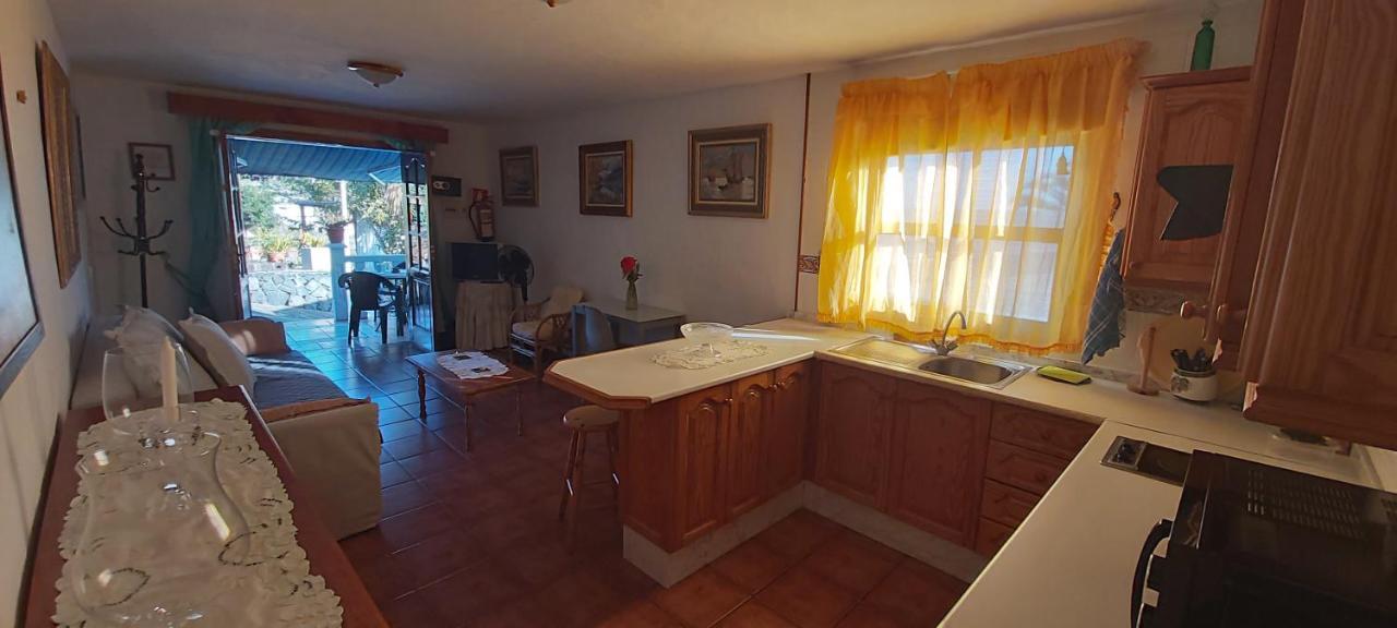 Casitas Las Pereras ลอสยานอส เด อารีดาเน ภายนอก รูปภาพ