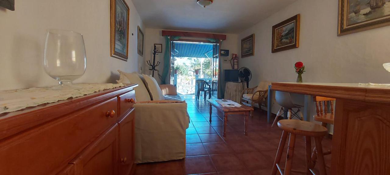 Casitas Las Pereras ลอสยานอส เด อารีดาเน ภายนอก รูปภาพ