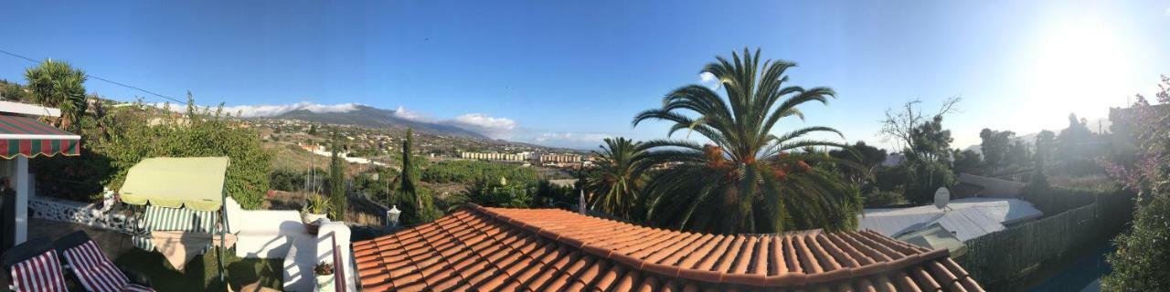 Casitas Las Pereras ลอสยานอส เด อารีดาเน ภายนอก รูปภาพ