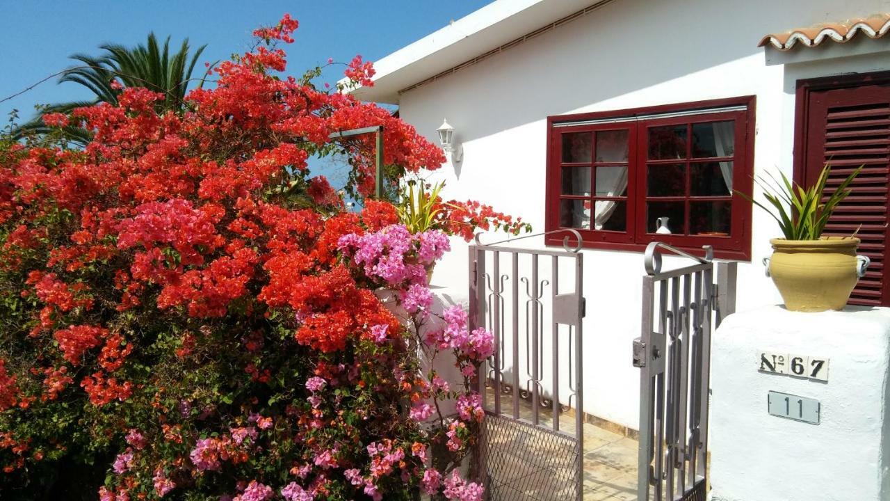 Casitas Las Pereras ลอสยานอส เด อารีดาเน ภายนอก รูปภาพ