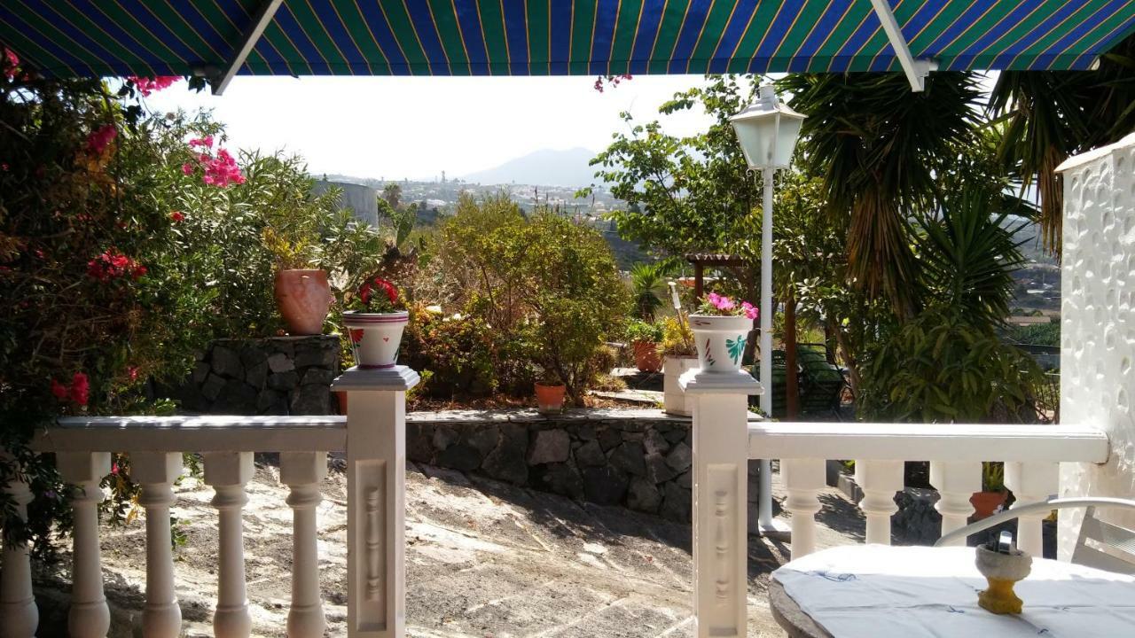 Casitas Las Pereras ลอสยานอส เด อารีดาเน ภายนอก รูปภาพ